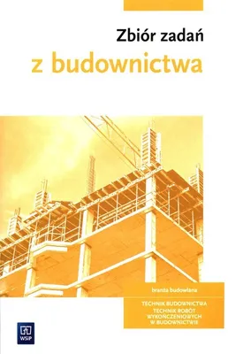 Immagine prodotto di Zbiór zadań z budownictwa WSIP 2022