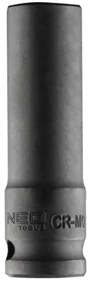 Produktbild von NEO TOOLS Kraft-Stecknuss 12-315 78mm Chrom-Molybdänstahl