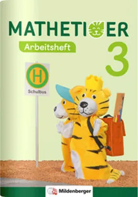 Image de Mathetiger 3 - Arbeitsheft