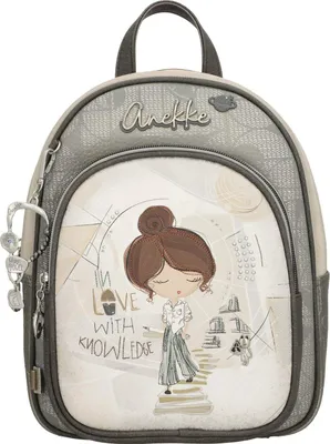 Immagine prodotto di Anekke zaino per il tempo libero zaino Sophia Backpack Multicolor multicolore
