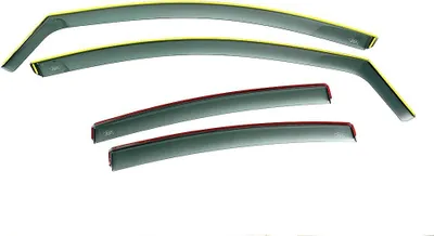 Produktbild von DGA Windabweiser Regenabweiser Vorne Hinten für OPEL INSIGNIA INSIGNIA Stufenheck