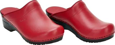 Obrázek produktu pro Sanita Original-SonjaPolyuretanOpen Clog Red Gr.36