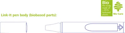 Produktbild von Schneider Schreibgeräte Link-It Slider
