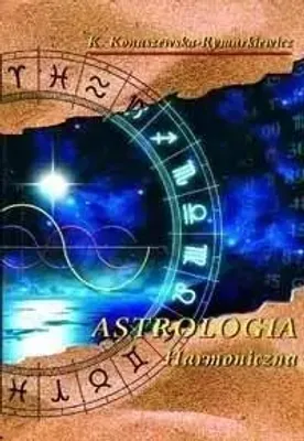 Produktbild von Astrologia harmoniczna