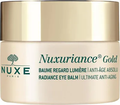 Zdjęcie produktu dla Nuxe Nuxuriance Gold Radiance balsam pod oczy 15 ml