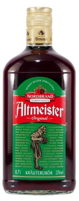 Produktbild von Nordbrand Original Altmeister Kräuterlikör