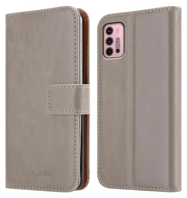 Obrázek produktu pro Cadorabo DE-155529, Motorola, Motorola MOTO G10 / G30, Hnědá