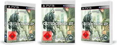 Produktbild von Crysis 2