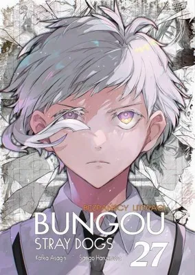 Zdjęcie produktu dla Bungou Stray Dogs. Tom 27