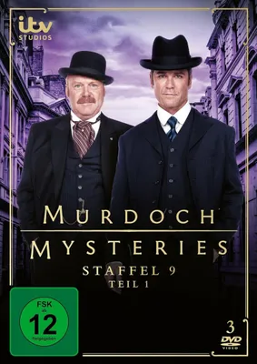 Produktbild von Murdoch Mysteries
