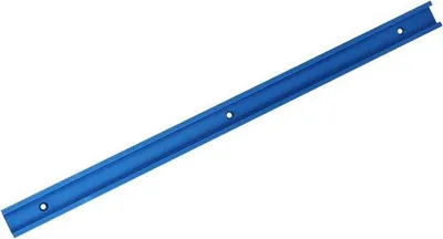 Immagine prodotto di Guida angolare in alluminio per banco da lavoro da 500 mm con scanalature a T