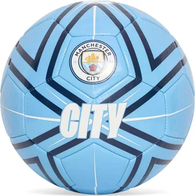 Produktbild von Manchester City Fußball - Kinder - Fanball - Freizeitball - Größe 5