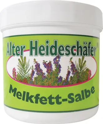 Produktbild von Alter Heideschäfer Melkfett-Salbe 250 ml