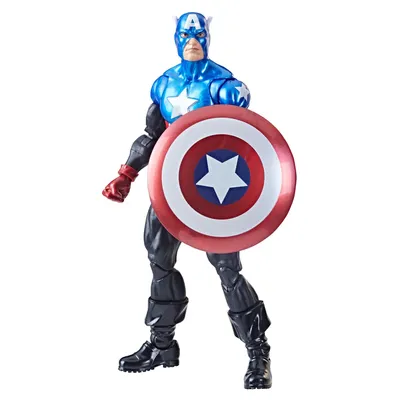Produktbild von Marvel Captain America (Bucky Barnes), 4 Jahr(e), Mehrfarbig