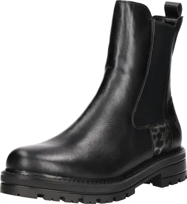 Produktbild von Schlupf-/Reißverschlußstiefelette Kaltfutter bis 35mm Absatz (casual) D2286-03