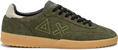 Produktbild von Sun68 California Suede Sportschuhe Grün EU 46 Mann Grün EU 46
