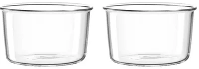 Produktbild von Leonardo Schale Vetro (9,3x5,5cm) (2-teilig)