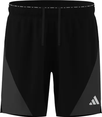 Produktbild von adidas Herren Adi365Breeze Running Shorts, Black, L 5 inch