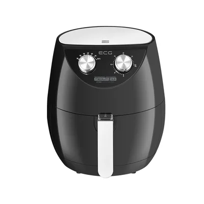 Immagine prodotto di ECG AF 3500 | Friggitrice ad aria calda | 1300-1500 W | Capacità friggitrice 3,5 l | Impostazione temperatura variabile 80-200 °C