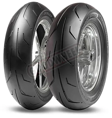Zdjęcie produktu dla DUNLOP opona GT503F (HARLEY-D) 160/70 R 17 73V TL