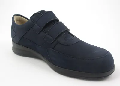 Obrázek produktu pro Finn Comfort dámské nazouvací boty pohodlné modré velikosti 51/2