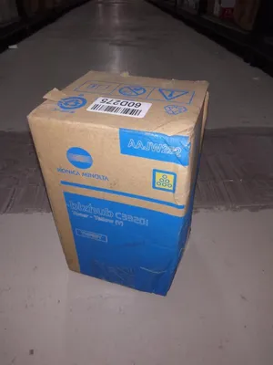 Produktbild von Konica Minolta TNP-80Y, 13000 Seiten, Gelb, 1 Stück(e)