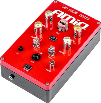 Immagine prodotto di Tester Per Lampadine A Led T5 T10 Ba9S C5W Ba15S Ba15D