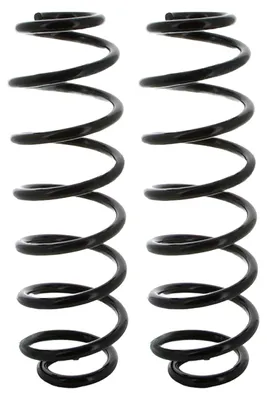 Produktbild von Fahrwerksfedern-Set Hinterachse Schraubenfeder Ø 114 mm KYB für u.a. VW JETTA