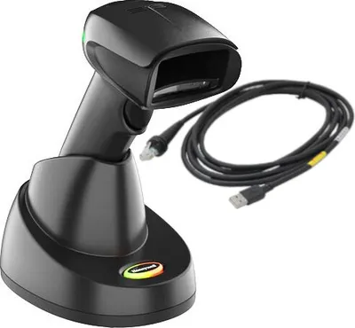 Produktbild von Honeywell 1962g, Battery Free, 2D, HD, multi-IF, kit (USB), black