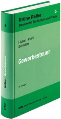 Immagine prodotto di Gewerbesteuer