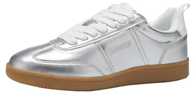 Produktbild von KangaROOS Damen K-SN Bug Sneaker, Silver/White, 40 EU