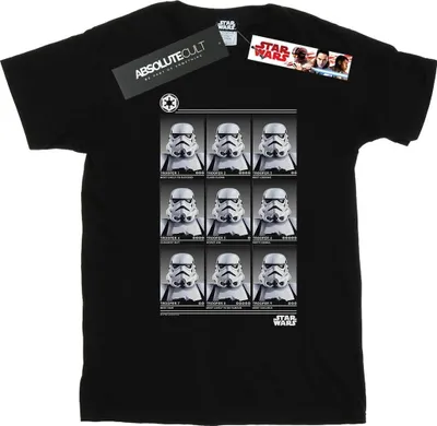 Produktbild von Star Wars - T-Shirt für Herren BI46407 (S) (Schwarz)