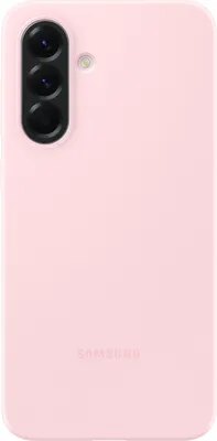 Produktbild von Samsung Silicone Case für das Galaxy A56 5G, Cover, Samsung, Galaxy A56 5G, 17 cm (6.7"), Pink