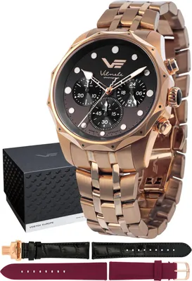 Produktbild von Vostok Europe JS20-125B751B Uhr aus Roségold