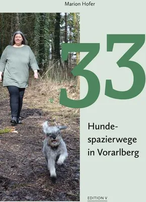 Produktbild von Hundespazierwege in Vorarlberg