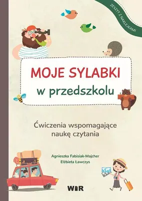 Produktbild von Moje Sylabki - W Przedszkolu