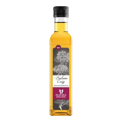 Produktbild von Holunderblüten-Balsamessig - 100ml
