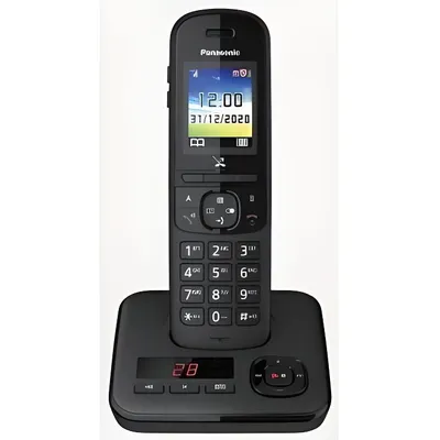 Image de PANASONIC KX-TGH720 FRB Téléphone domestique