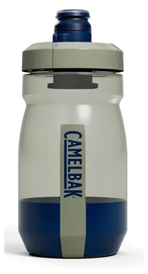 Produktbild von Camelbak Podium Trinkflasche 440ml Durchsichtig  Durchsichtig One Size