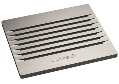 Image de wedi Fundo 4.1 grille carrée 115x115x5mm 676800043