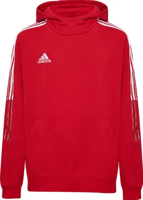 Produktbild von 176|adidas Tiro Kinder Hoodie GM7338