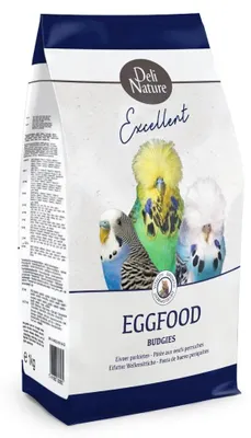 Immagine prodotto di Mangime per uccelli Deli Nature, Excellent Eggfood, 1 kg