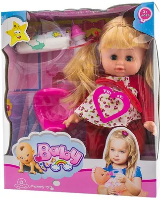 Zdjęcie produktu dla Nd35_59009_Ebz1299 Zabawka Lalka 0024384