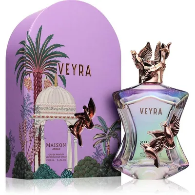 Zdjęcie produktu dla Maison Asrar Veyra, woda perfumowana, pojemność 100 ml