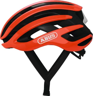 Obrázek produktu pro Přilba Abus AirBreaker - shrimp orange - Velikost M (52-58 cm)