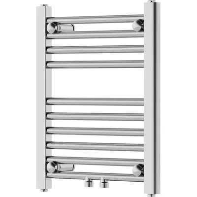 Zdjęcie produktu dla Mexen Mars grzejnik łazienkowy 500 x 400 mm, 141 W, chrom - W110-0500-400-00-01