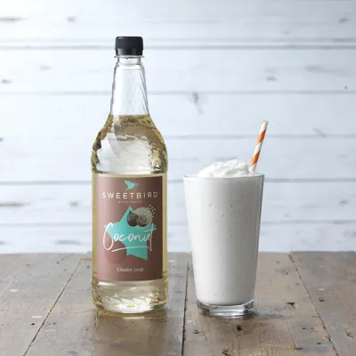 Image de Sirop pour café Sweetbird Coconut, 1 l