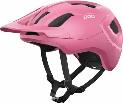 Obrázek produktu pro POC Axion Actinium Pink Matt 48-52 Cyklistická helma