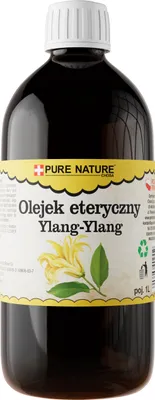 Immagine prodotto di PURE CHEMICAL | Olio essenziale di Ylang Ylang | Naturale | Olio di Ylang Ylang | 1 L