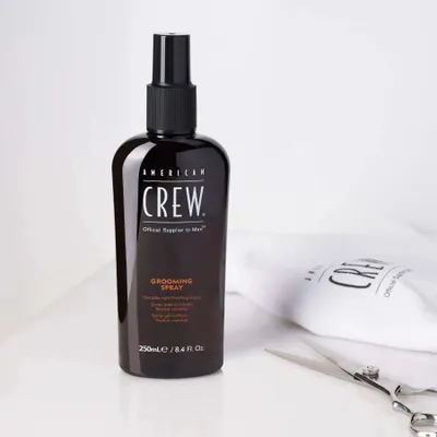 Obrázek produktu pro American Crew Grooming Spray, Vlasový sprej, Pánské, 250 ml, 1 kusů